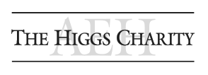 The Alan Edward Higgs Charity logo