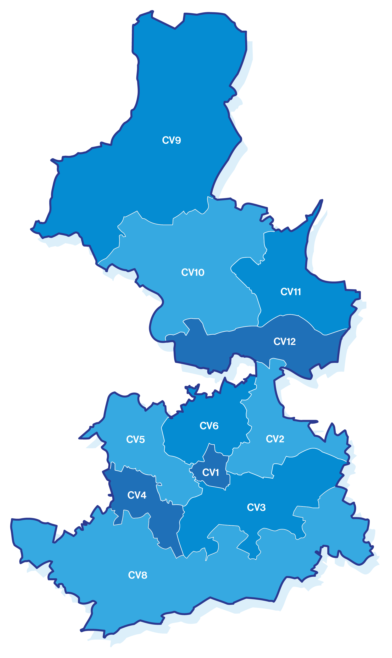 AEHC website map 2023-01 Coventry Areas